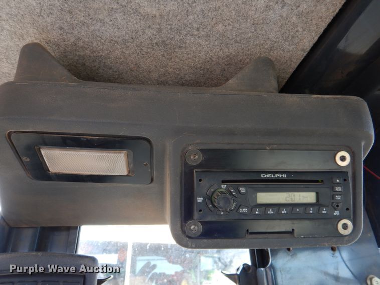 image for item DN2728 2009 John Deere 770D  motor grader