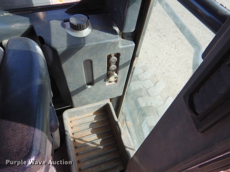 image for item DN2728 2009 John Deere 770D  motor grader