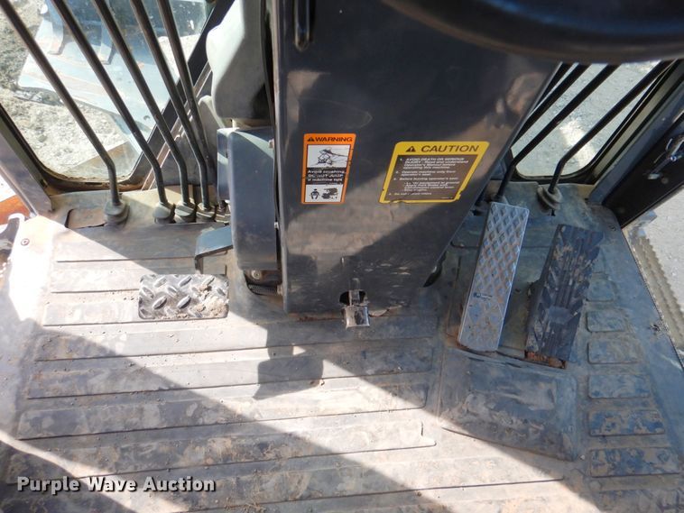 image for item DN2728 2009 John Deere 770D  motor grader