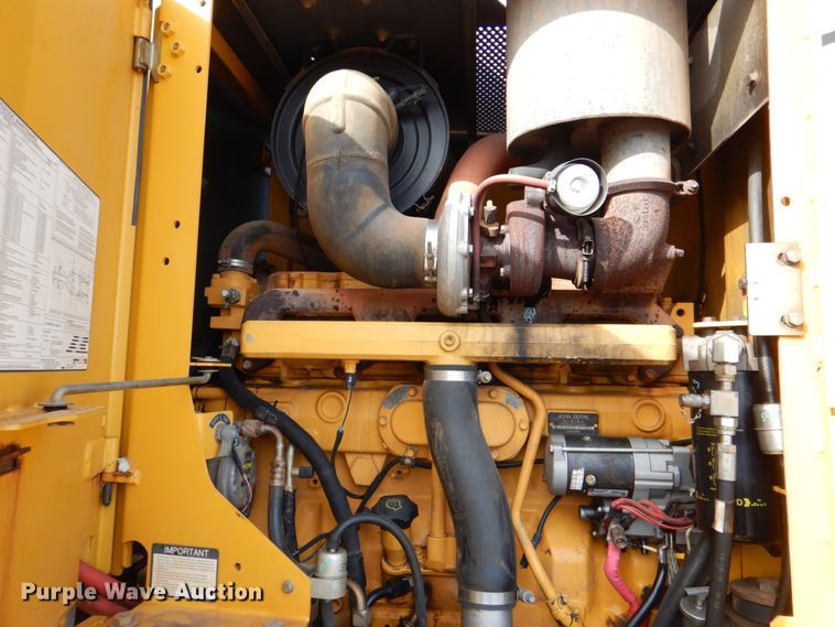 image for item DN2728 2009 John Deere 770D  motor grader