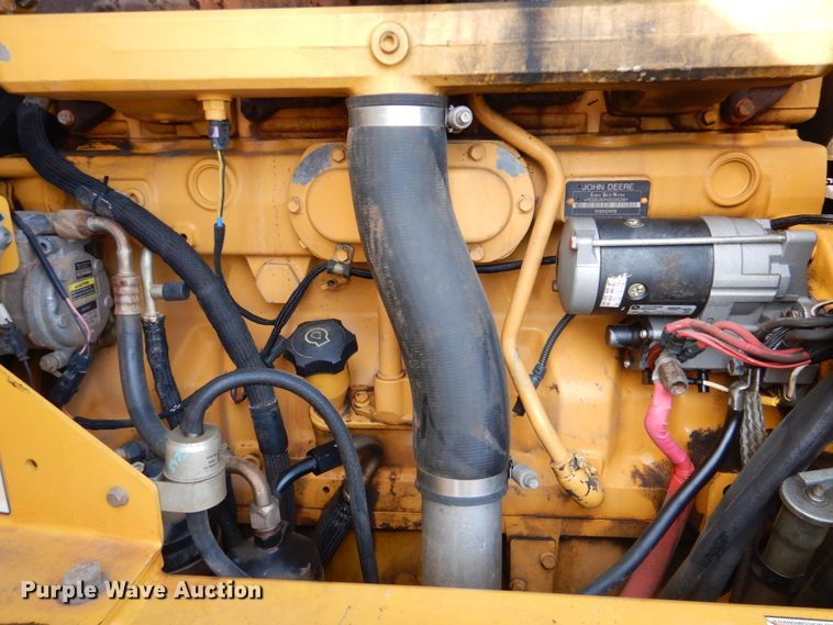 image for item DN2728 2009 John Deere 770D  motor grader