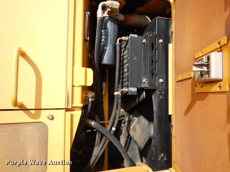 image for item DN2728 2009 John Deere 770D  motor grader