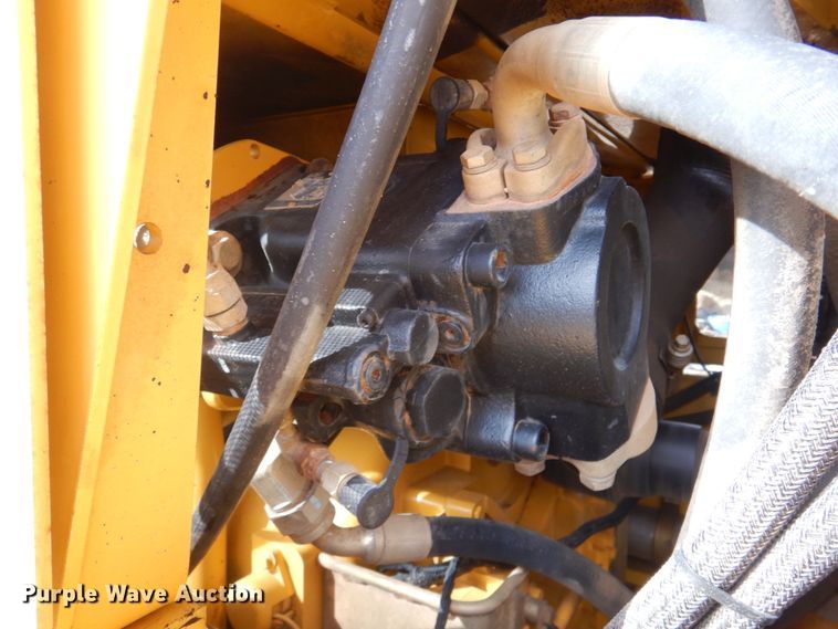 image for item DN2728 2009 John Deere 770D  motor grader