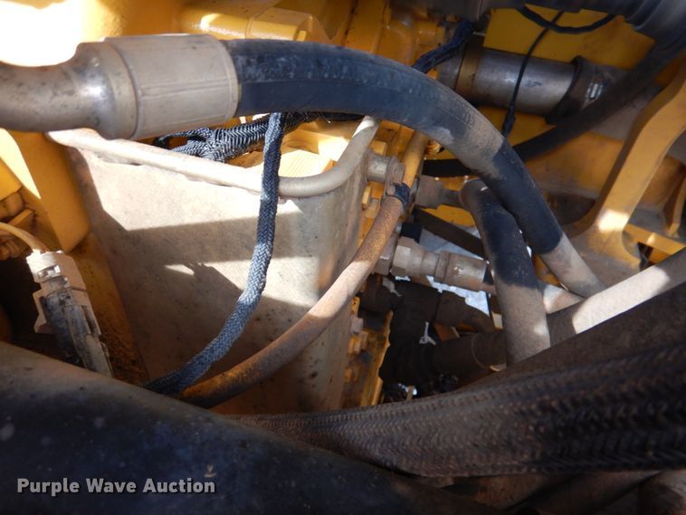 image for item DN2728 2009 John Deere 770D  motor grader