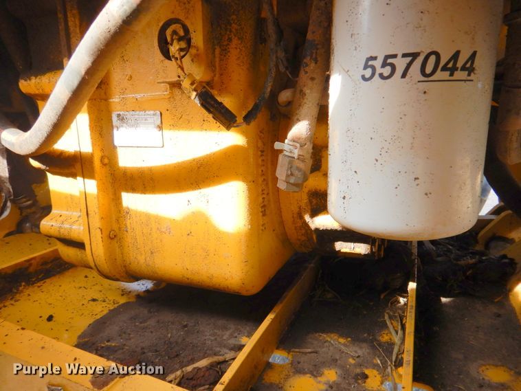 image for item DN2728 2009 John Deere 770D  motor grader