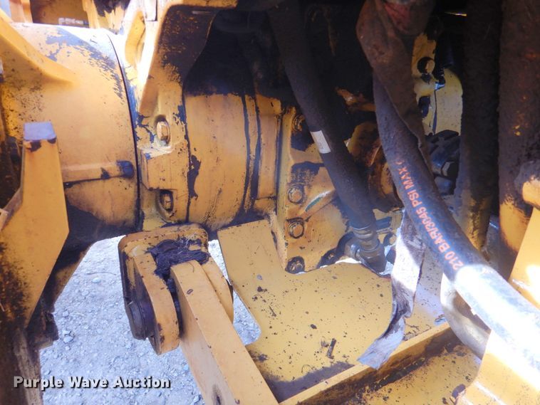 image for item DN2728 2009 John Deere 770D  motor grader