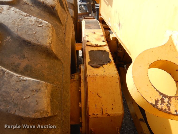 image for item DN2728 2009 John Deere 770D  motor grader