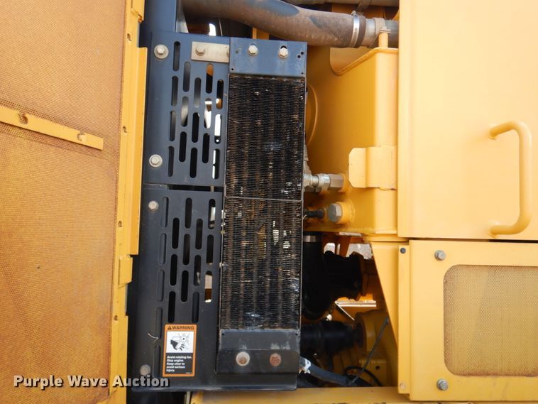 image for item DN2728 2009 John Deere 770D  motor grader