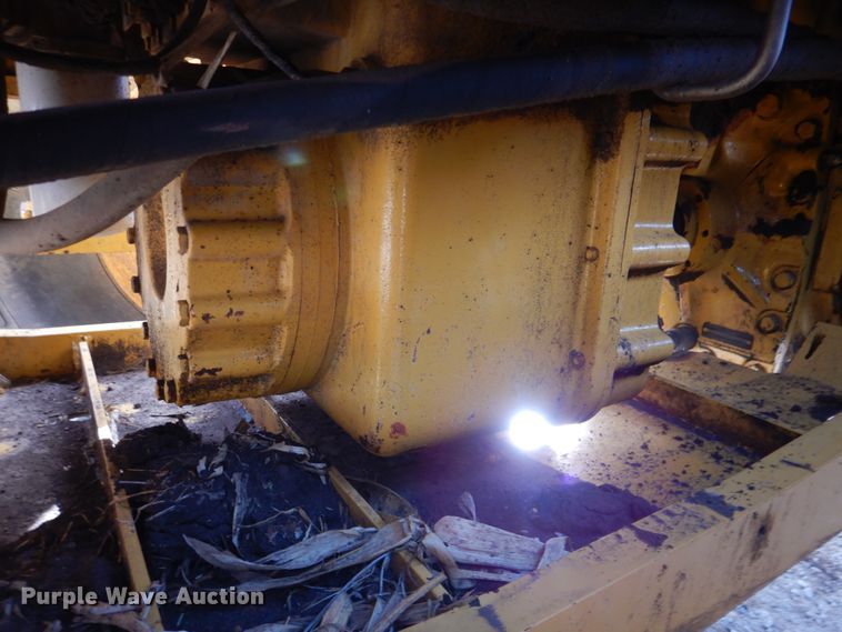 image for item DN2728 2009 John Deere 770D  motor grader