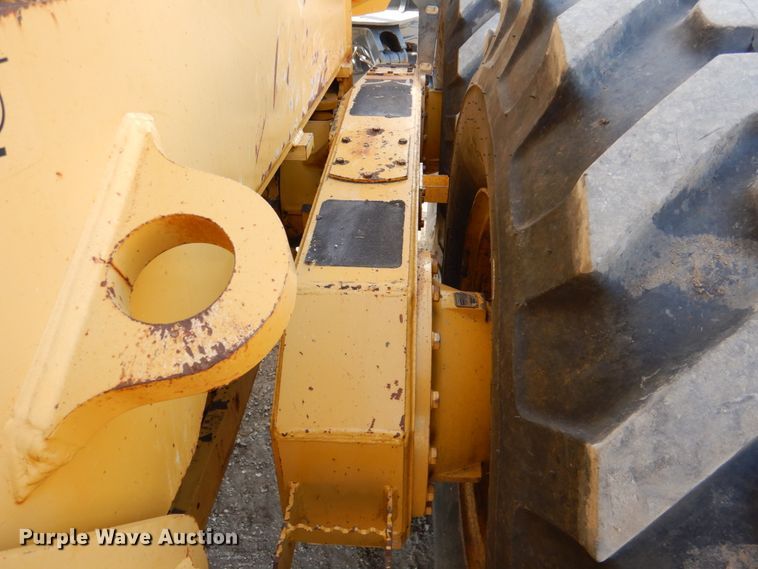 image for item DN2728 2009 John Deere 770D  motor grader