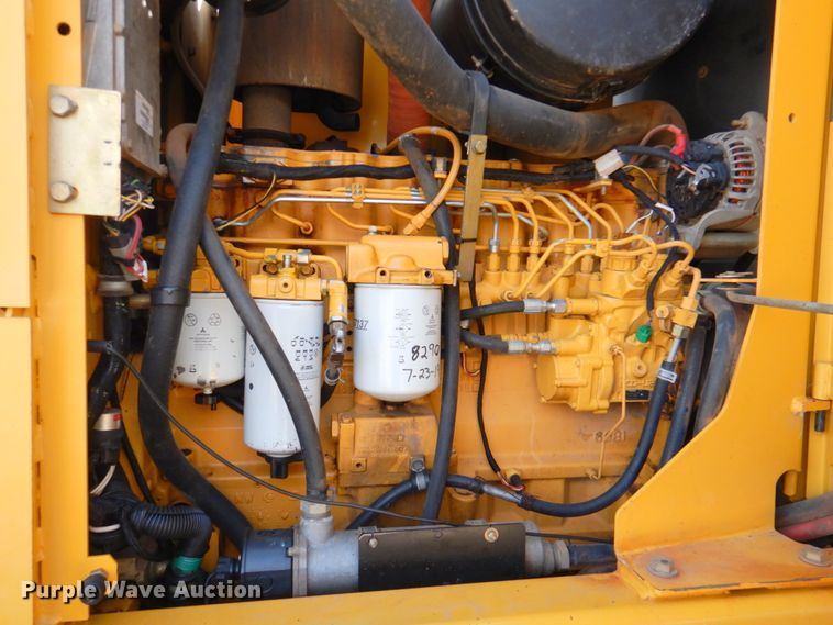 image for item DN2728 2009 John Deere 770D  motor grader