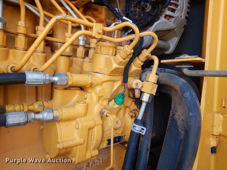 image for item DN2728 2009 John Deere 770D  motor grader