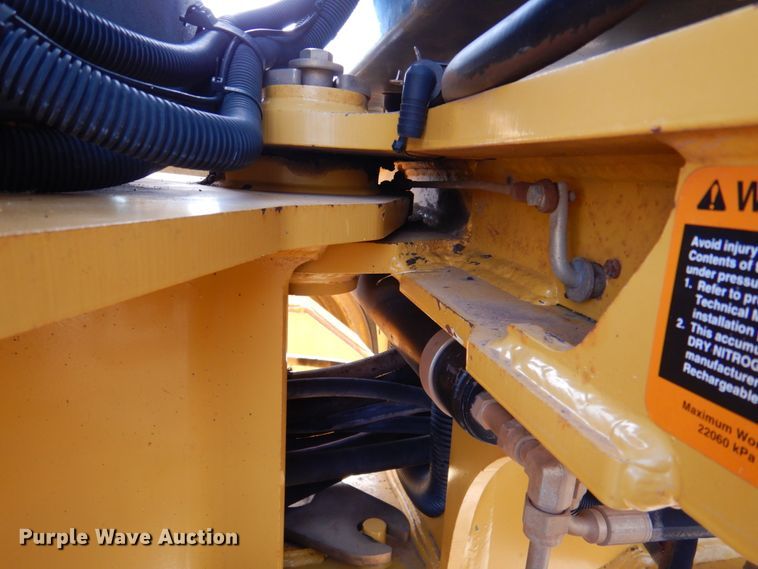 image for item DN2728 2009 John Deere 770D  motor grader