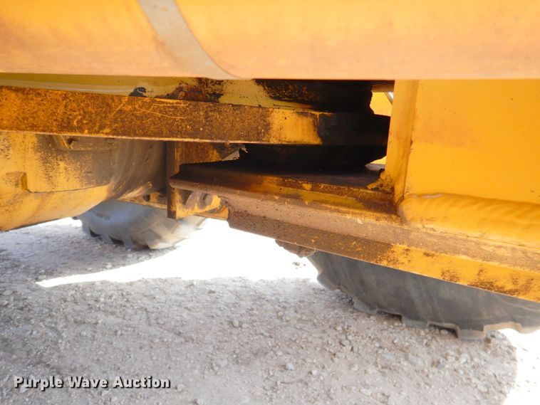 image for item DN2728 2009 John Deere 770D  motor grader