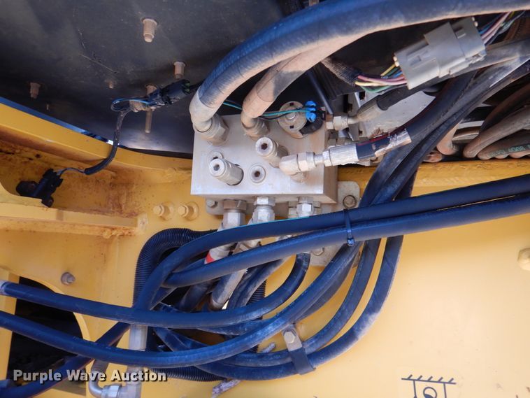 image for item DN2728 2009 John Deere 770D  motor grader