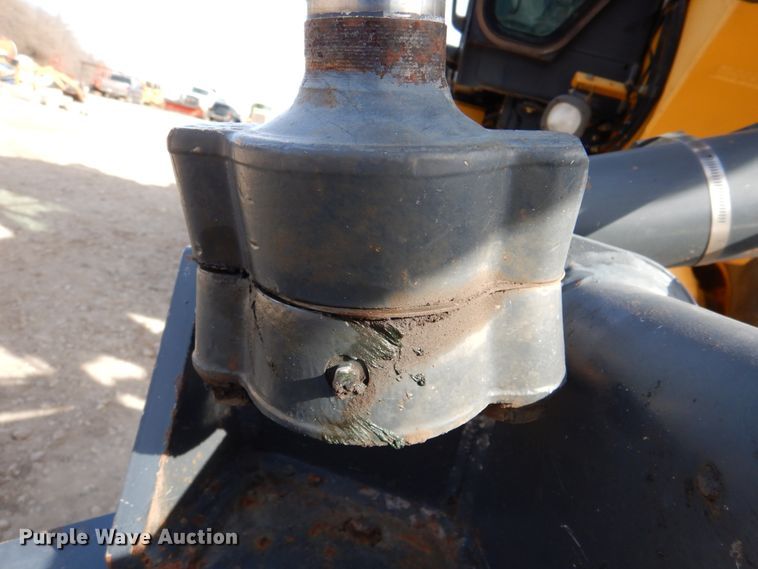 image for item DN2728 2009 John Deere 770D  motor grader