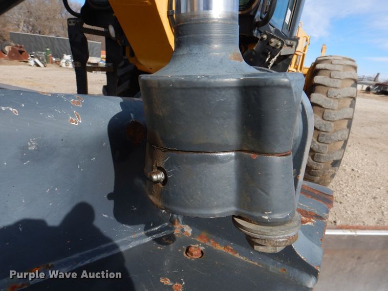 image for item DN2728 2009 John Deere 770D  motor grader