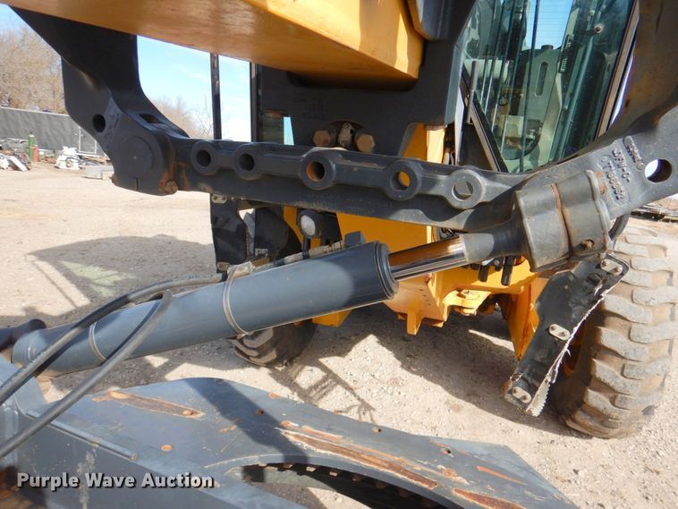 image for item DN2728 2009 John Deere 770D  motor grader