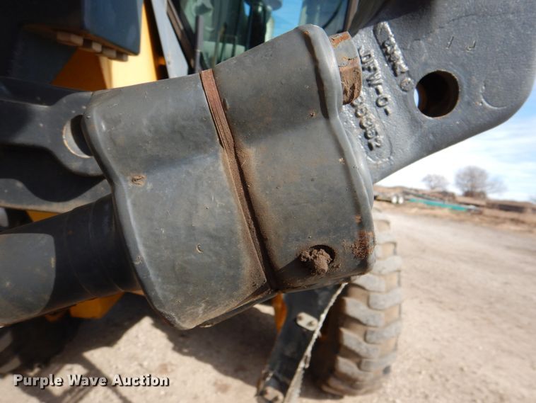 image for item DN2728 2009 John Deere 770D  motor grader