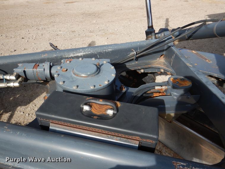 image for item DN2728 2009 John Deere 770D  motor grader