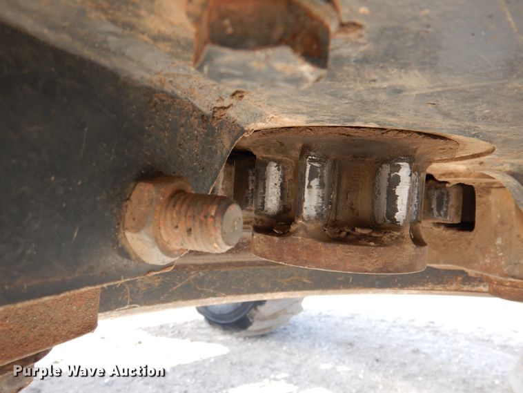 image for item DN2728 2009 John Deere 770D  motor grader