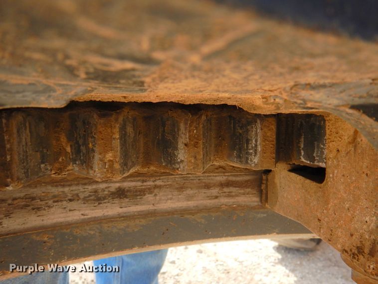 image for item DN2728 2009 John Deere 770D  motor grader