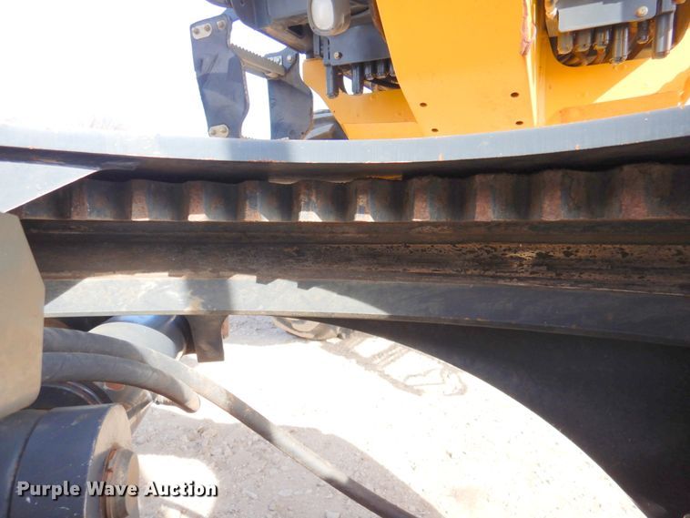 image for item DN2728 2009 John Deere 770D  motor grader