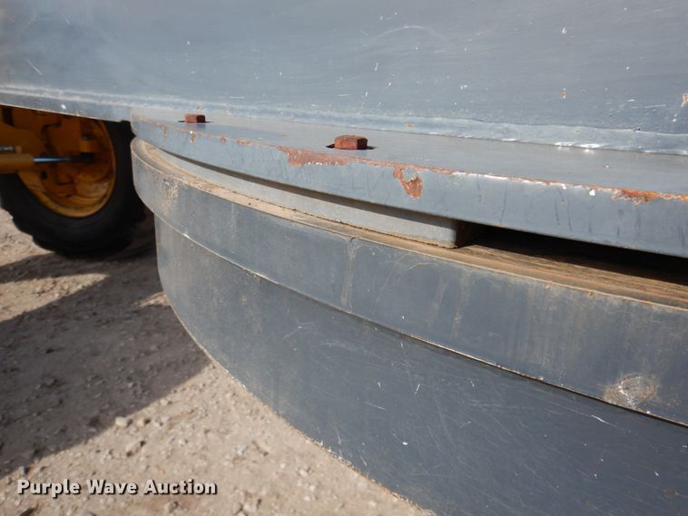 image for item DN2728 2009 John Deere 770D  motor grader