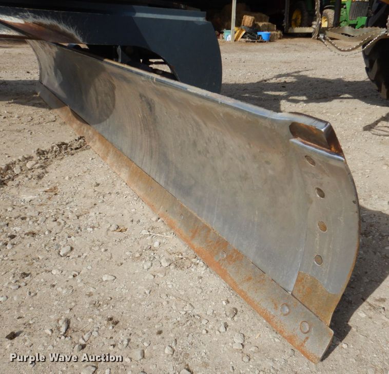 image for item DN2728 2009 John Deere 770D  motor grader