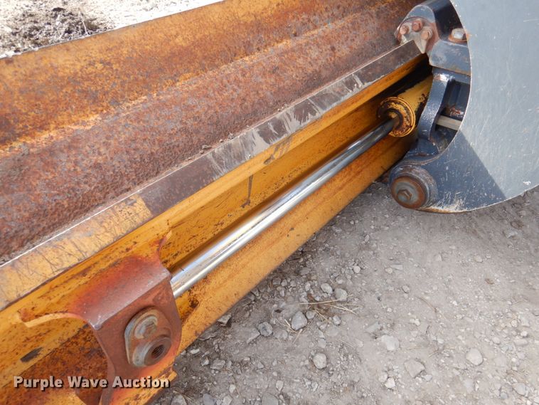 image for item DN2728 2009 John Deere 770D  motor grader