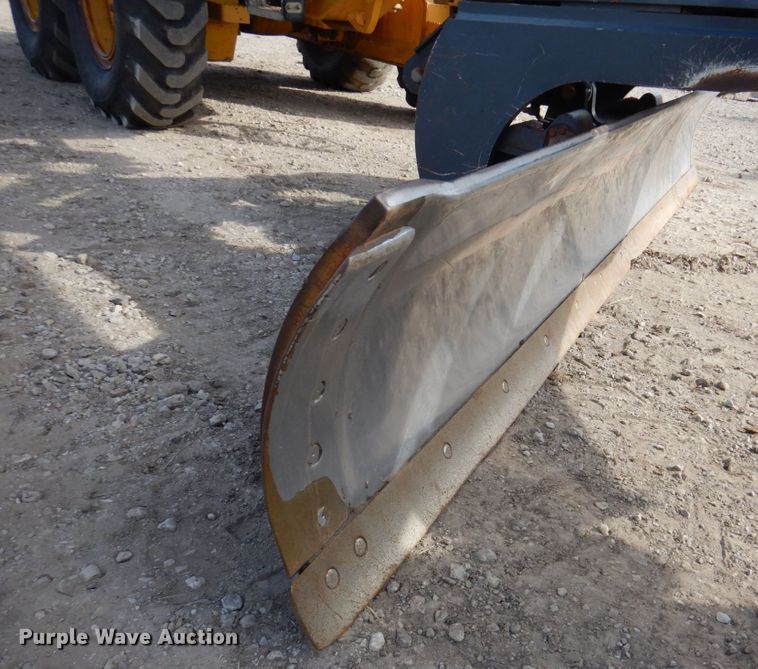 image for item DN2728 2009 John Deere 770D  motor grader