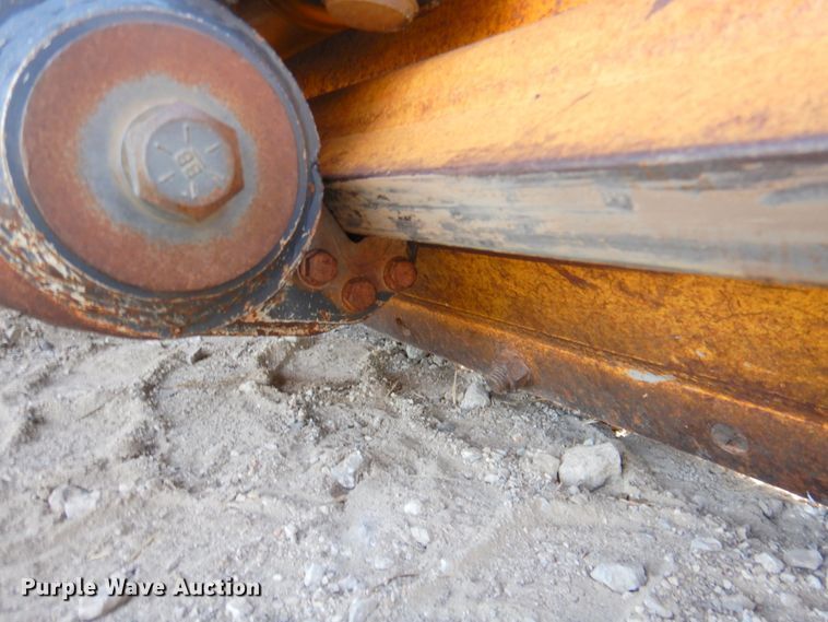 image for item DN2728 2009 John Deere 770D  motor grader