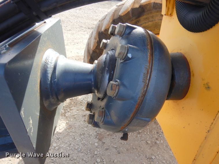 image for item DN2728 2009 John Deere 770D  motor grader