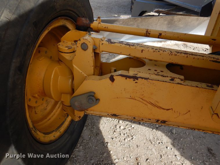 image for item DN2728 2009 John Deere 770D  motor grader