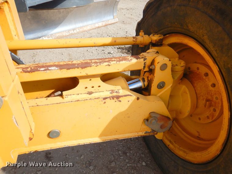 image for item DN2728 2009 John Deere 770D  motor grader