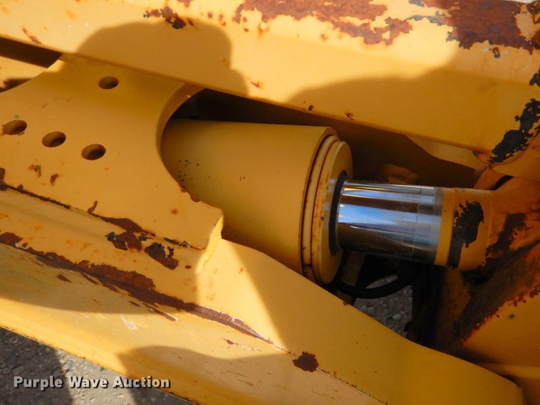 image for item DN2728 2009 John Deere 770D  motor grader