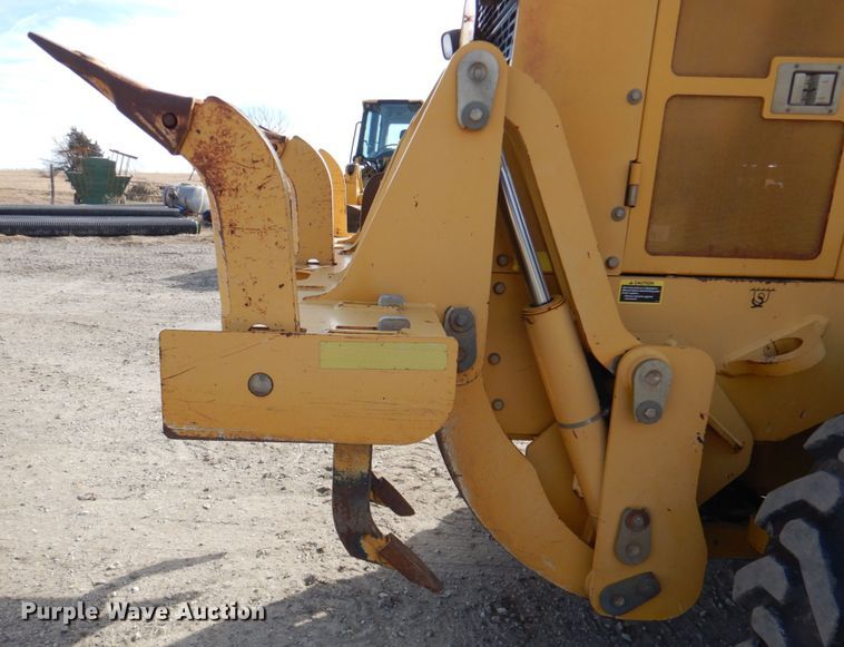 image for item DN2728 2009 John Deere 770D  motor grader