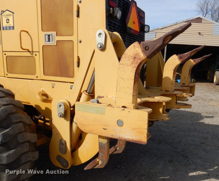 image for item DN2728 2009 John Deere 770D  motor grader