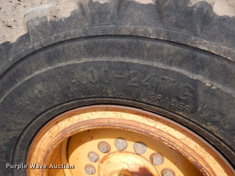 image for item DN2728 2009 John Deere 770D  motor grader