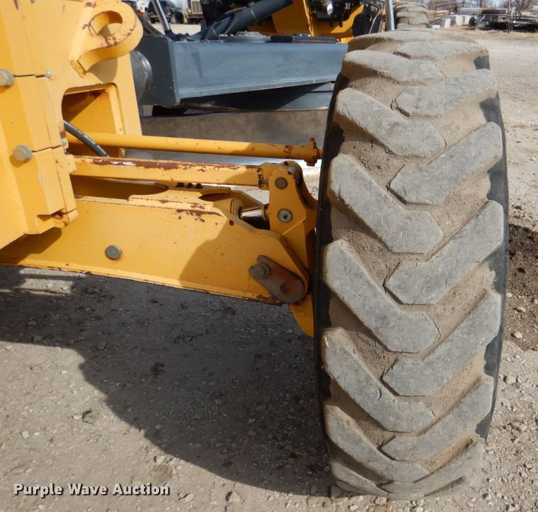 image for item DN2728 2009 John Deere 770D  motor grader