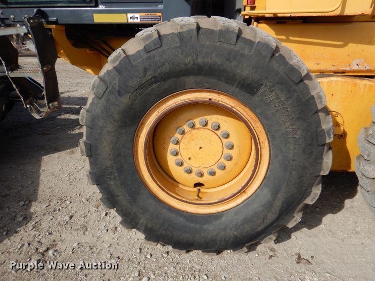 image for item DN2728 2009 John Deere 770D  motor grader