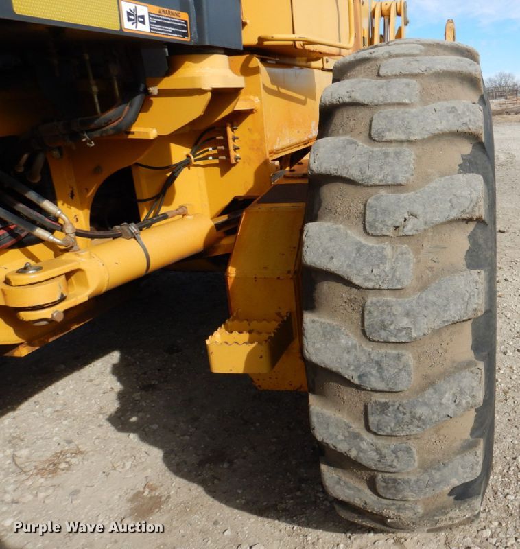 image for item DN2728 2009 John Deere 770D  motor grader