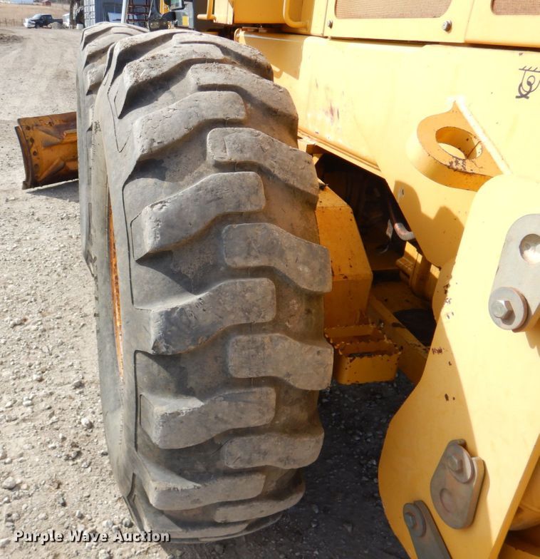 image for item DN2728 2009 John Deere 770D  motor grader