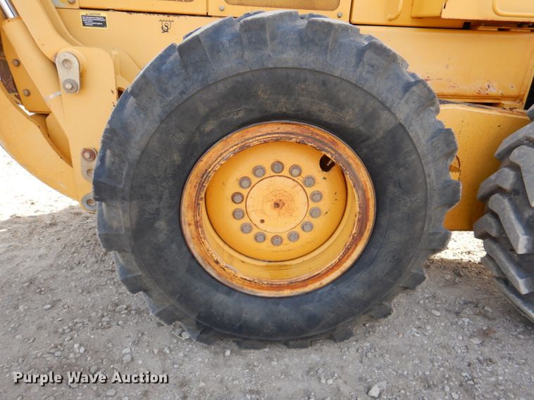 image for item DN2728 2009 John Deere 770D  motor grader