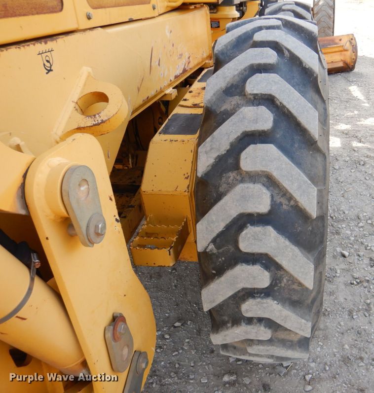 image for item DN2728 2009 John Deere 770D  motor grader