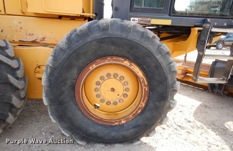 image for item DN2728 2009 John Deere 770D  motor grader