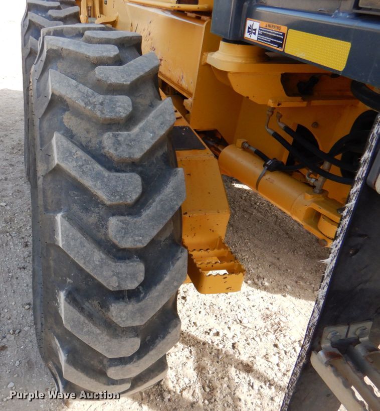 image for item DN2728 2009 John Deere 770D  motor grader