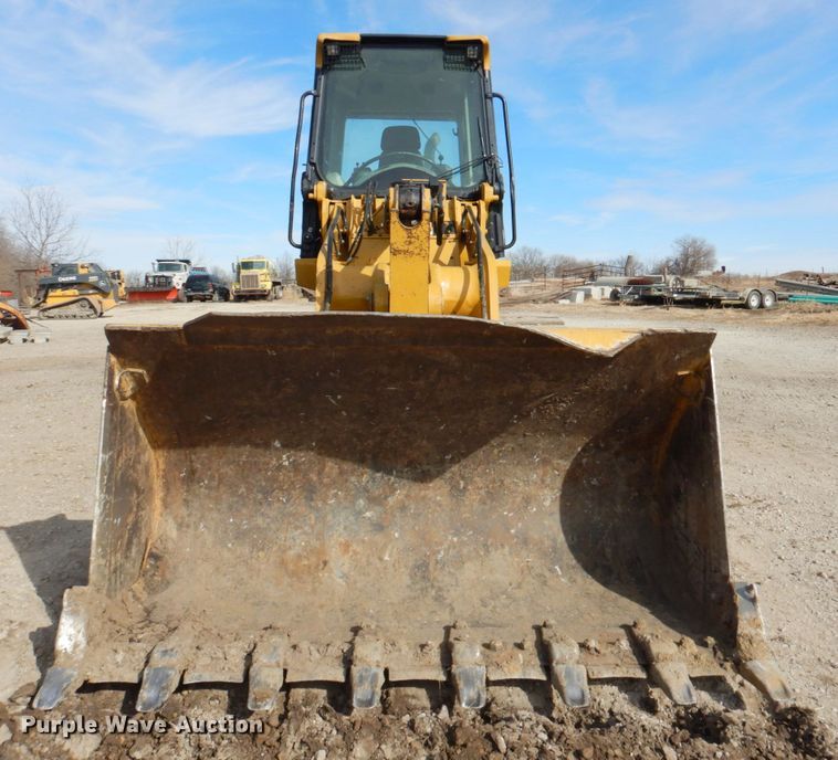 image for item DN2729 2007 Caterpillar 963D  track loader