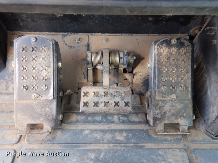 image for item DN2729 2007 Caterpillar 963D  track loader