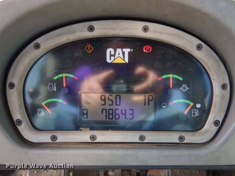 image for item DN2729 2007 Caterpillar 963D  track loader